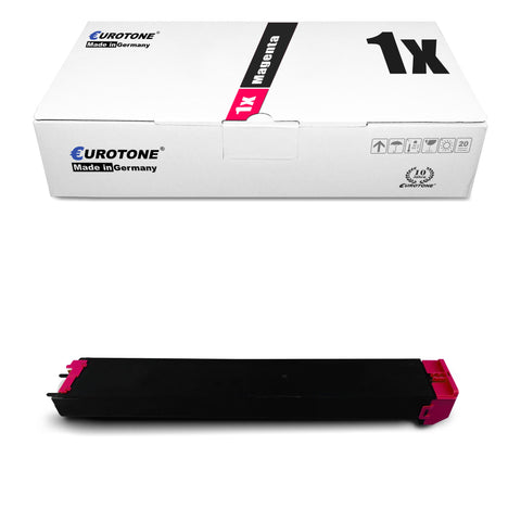 1x Alternativer Toner für Sharp MX-23 GTMA Magenta