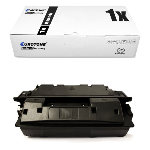 1x Alternativer Toner XXL für Canon 1561A003 XXL EP32H Schwarz