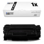 1x Alternativer Toner für Canon 3481B002 724 Schwarz