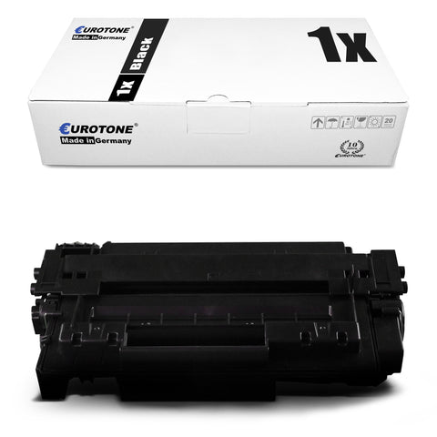 1x Alternativer Toner für Canon 710 985B001 Schwarz