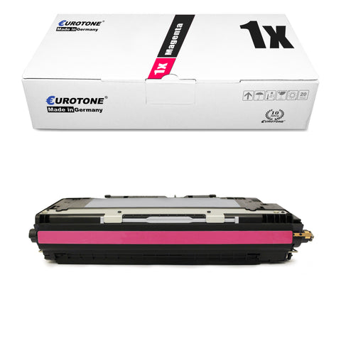 1x Alternativer Toner für HP Q2673A 309A Magenta