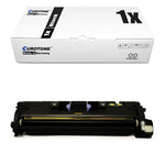 1x Alternativer Toner für Canon 701BK 9287A003 Schwarz