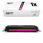 1x Alternativer Toner für HP Q6003A 124A Magenta