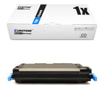 1x Alternativer Toner für HP Q6471A 502A Cyan