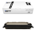 1x Alternativer Toner für HP C9720A 641A Schwarz