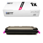 1x Alternativer Toner für HP Q6463A 644A Magenta