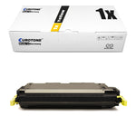 1x Alternativer Toner für HP Q7562A 314A Gelb