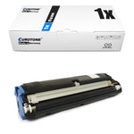 1x Alternativer Toner für Konica Minolta 171-0589-007 QMS 2400 Cyan