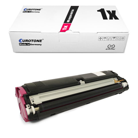 1x Alternativer Toner für Konica Minolta 171-0589-006 QMS 2400 Magenta