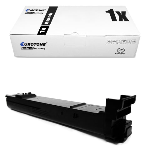 1x Alternativer Toner für Xerox 106R01316 Schwarz