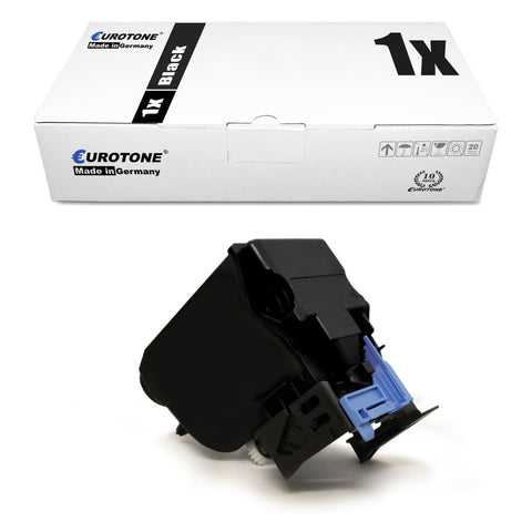 1x Alternativer Toner für Konica Minolta A0X5152 TNP22K Schwarz