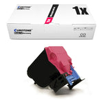 1x Alternativer Toner für Konica Minolta A0X5350 TNP18M Magenta