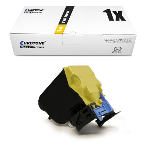 1x Alternativer Toner für Epson C13S050590 Gelb