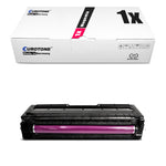 1x Alternativer Toner für Ricoh 407901 Magenta