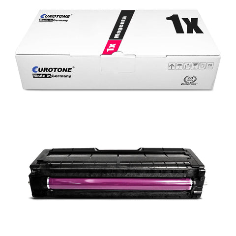 1x Alternativer Toner für Ricoh 407718 Magenta freeshipping - Eurotone