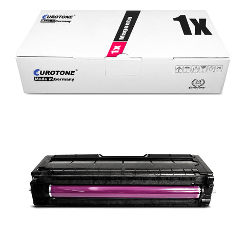 1x Alternativer Toner für Ricoh 408342 Magenta MC250 PC301