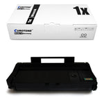 1x Alternativer Toner für Ricoh 407166 TYPESP100LE Schwarz