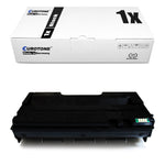 1x Alternativer Toner XXL für Ricoh 407254 TYPESP201HE Schwarz