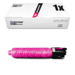 1x Alternativer Toner für Ricoh 821076 TYPESPC430E Magenta