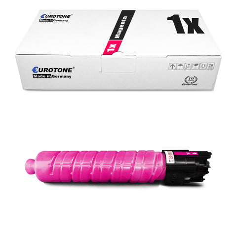 1x Alternativer Toner für Ricoh 821076 TYPESPC430E Magenta