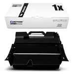 1x Alternativer Toner für Lexmark 0064036HE Schwarz