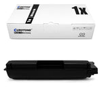 1x Alternativer Toner für Kyocera 02NS0NL0 TK5150K Schwarz