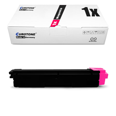 1x Alternativer Toner für Kyocera TK5215M Rot Magenta 1T02R6BNL0