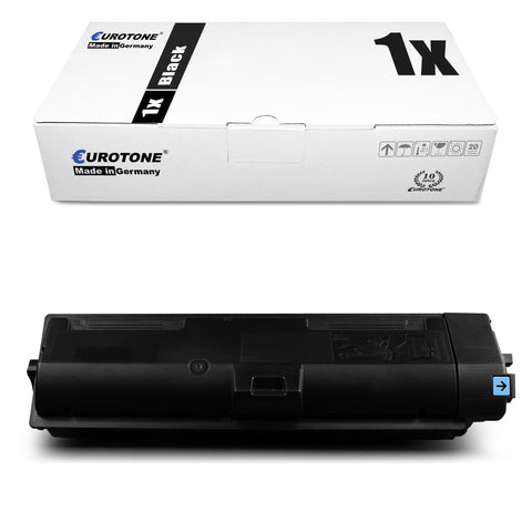 1x Alternativer Toner für Kyocera TK-1150 1T02RV0NL0 Schwarz