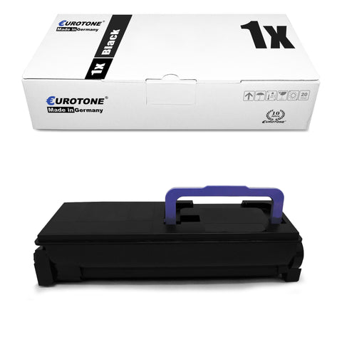 1x Alternativer Toner für Kyocera 1T02HM0EU0 TK-550K Schwarz