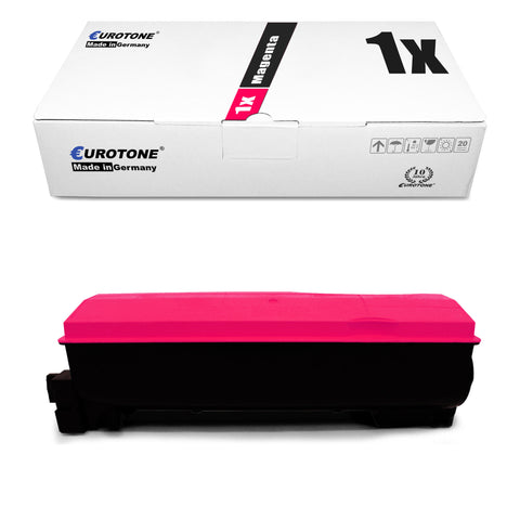 1x Alternativer Toner für Kyocera 1T02HLBEU0 TK-540M Magenta