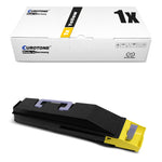 1x Alternativer Toner für Kyocera 1T0T2K0ANL TK-895Y Gelb