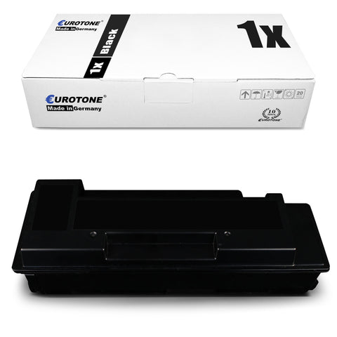 1x Alternativer Toner für Kyocera 1T02HS0EU0 TK130 Schwarz