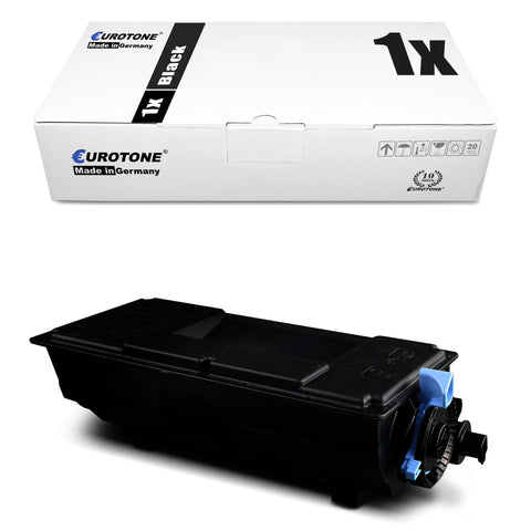 1x Alternativer Toner für Kyocera TK-3160 1T02T90NL0 Schwarz