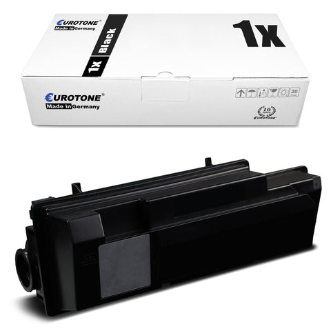 1x Alternativer Toner für Utax 4424510010 Schwarz