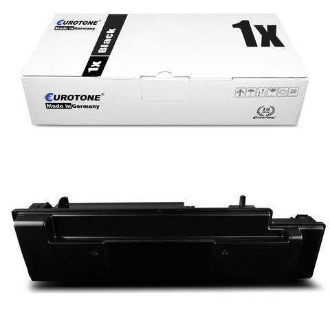 1x Alternativer Toner für Utax 4424010010 Schwarz