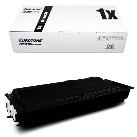 1x Alternativer Toner für Kyocera 370AM010 TK410 Schwarz