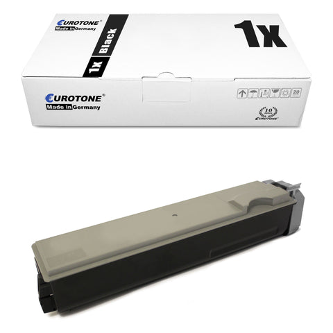 1x Alternativer Toner für Kyocera 1T02F30EU0 TK-510K Schwarz