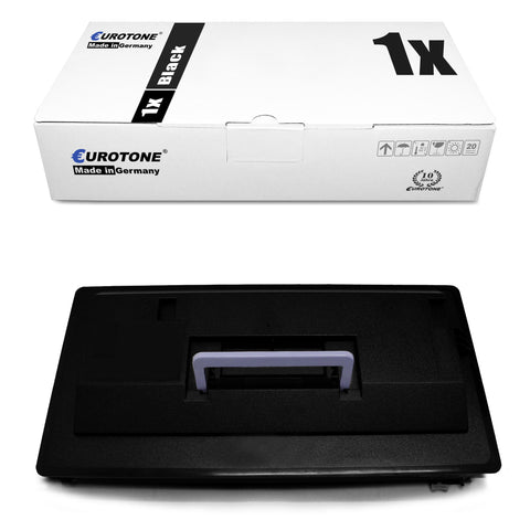 1x Alternativer Toner für Kyocera 1T02G10EU0 TK710 Schwarz