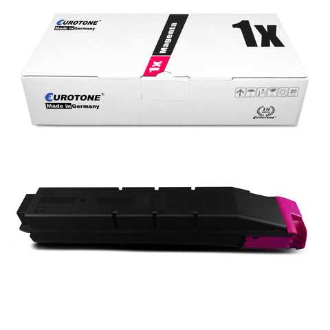 1x Alternativer Toner für Kyocera 1T02LCBNL0 TK-8505M Magenta