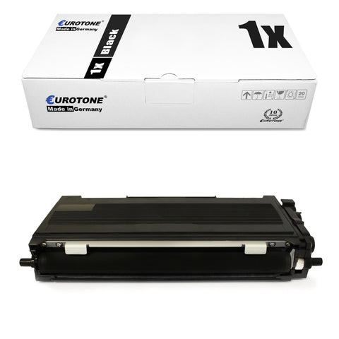 1x Alternativer Toner für Ricoh 406837 TYPE1200E Schwarz