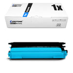 1x Alternativer Toner für Brother TN-135C Cyan