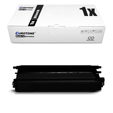 1x Alternativer Toner für Brother TN-135BK Schwarz