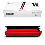 1x Alternativer Toner für Brother TN-135M Magenta