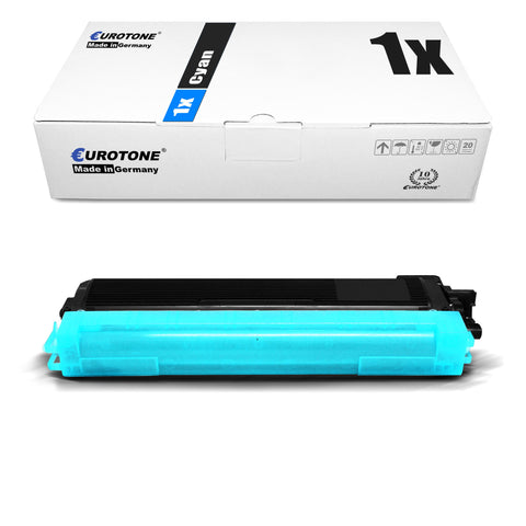 1x Alternativer Toner für Brother TN-230C Cyan