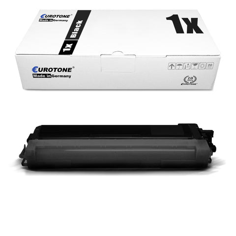 1x Alternativer Toner für Brother TN-230BK Schwarz