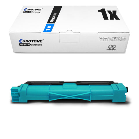 1x Alternativer Toner für Brother TN-247C Blau Cyan