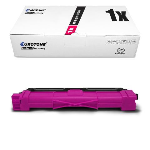 1x Alternativer Toner für Brother TN-246M Magenta