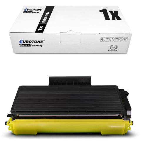 1x Alternativer Toner XXL für Brother TN3170 Schwarz