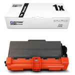 1x Alternativer Toner für Brother TN3380 Schwarz