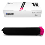 1x Alternativer Toner für Konica Minolta TN-611M A070350 Magenta